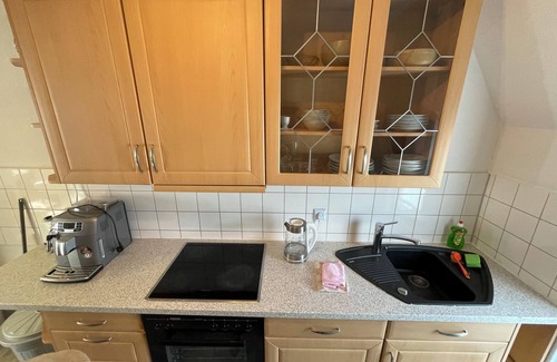 Klushof Apartment | Cozy vacation apartment - perfect for a short break all inclusive for 5 people