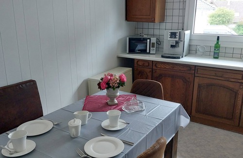 Heitersheim Apartment | Cozy vacation apartment near the vineyards, approx. 80 sqm