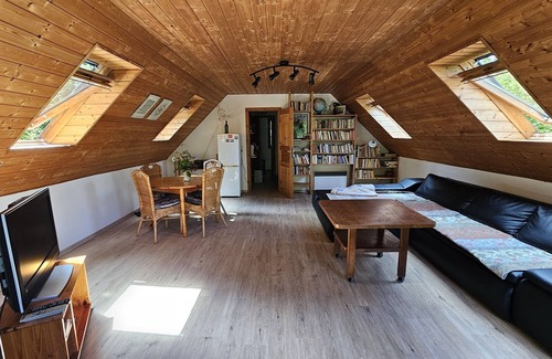 Kuchelmiss Apartment | Cozy vacation apartment in the middle of nature, with terrace and barbecue area