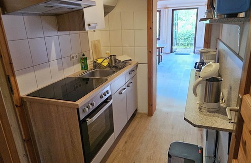 Kuchelmiss Apartment | Cozy vacation apartment in the middle of nature, with terrace and barbecue area