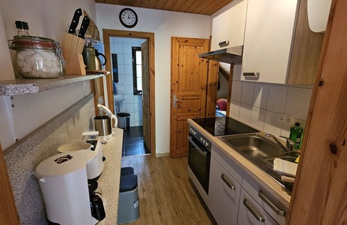 Kuchelmiss Apartment | Cozy vacation apartment in the middle of nature, with terrace and barbecue area