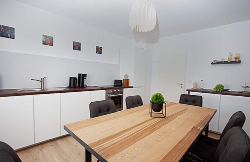 Kammerstein Apartment | Cozy vacation apartment (85sqm) with three bedrooms