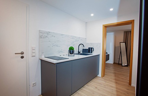 Kammerstein Apartment | Cozy vacation apartment (45sqm) for two people to relax