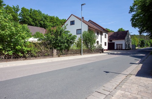 Kammerstein Apartment | Cozy vacation apartment (45sqm) for two people to relax