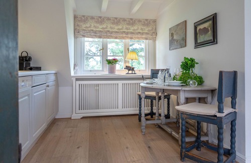 Kampen Apartment | Cozy vacation apartment ideal for 2 people in Wattweg/Kampen