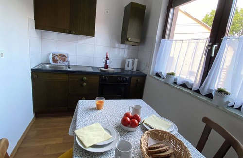 Neunkirchen Apartment | Cozy vacation apartment in the Odenwald - Adler-FeWo welcomes you warmly