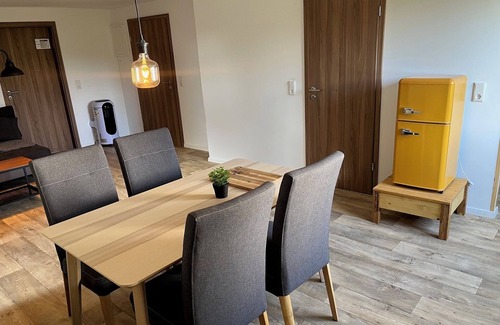 Spangenberg Apartment | Cozy vacation apartment in a quiet location