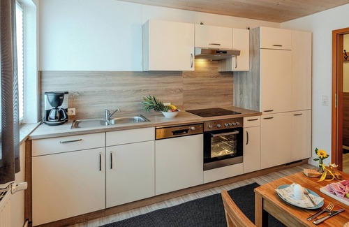 Bad Rodach Apartment | Cozy vacation apartment with separate kitchen