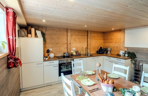 Bad Rodach Apartment | Cozy vacation apartment with separate kitchen
