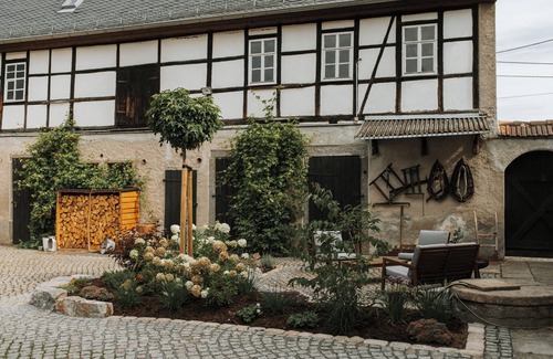 Dennheritz Apartment | Cozy vacation apartment for families on the farm