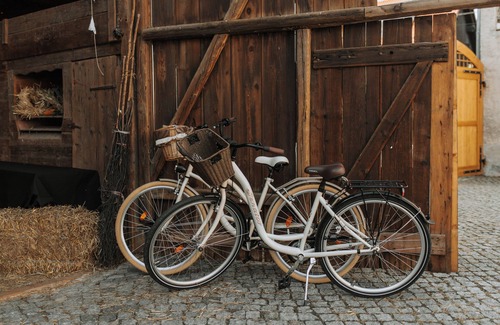 Dennheritz Apartment | Cozy vacation apartment for families on the farm