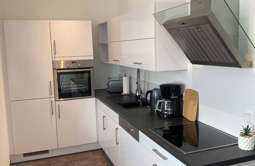 Eichenzell Apartment | Cozy vacation apartment