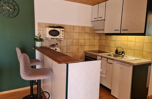 Inzigkofen Apartment | Cozy vacation apartment in the heart of the Danube Valley and the Upper Danube Nature Park.
