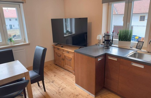 Purgen Apartment | Cozy vacation apartment Upper Bavaria Lengenfeld 1st floor, 4 bedrooms, newly renovated