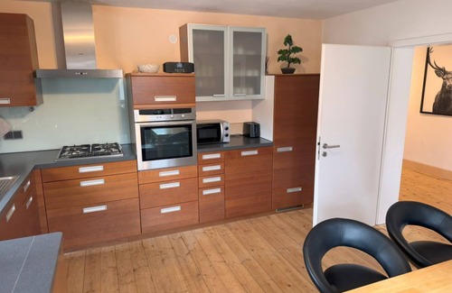 Purgen Apartment | Cozy vacation apartment Upper Bavaria Lengenfeld 1st floor, 4 bedrooms, newly renovated