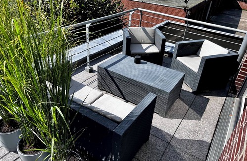 Lingen Apartment | Cozy vacation apartment with whirlpool in Lingen | LuxuryHub.Lingen