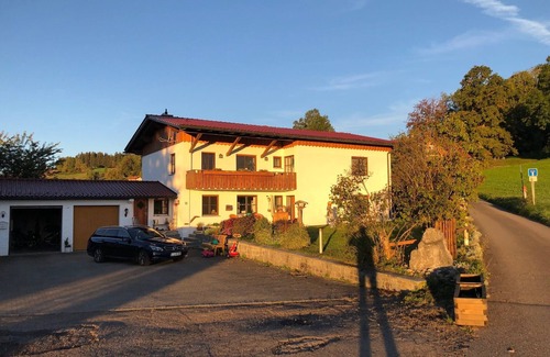Maierhofen Condo | Cozy vacation apartment on the panorama trail