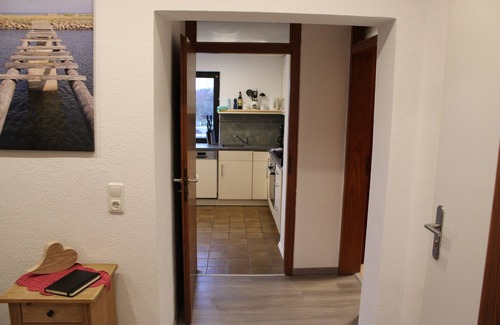 Oberhausen Apartment | Cozy vacation apartment with balcony in Oberhausen and good transport connections