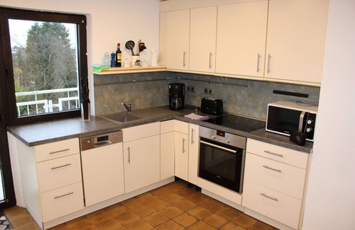 Oberhausen Apartment | Cozy vacation apartment with balcony in Oberhausen and good transport connections