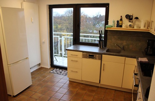 Oberhausen Apartment | Cozy vacation apartment with balcony in Oberhausen and good transport connections
