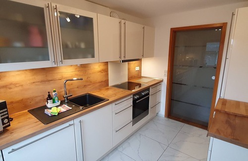 Unteriflingen Condo | Cozy vacation apartment with terrace & garden, in the Black Forest