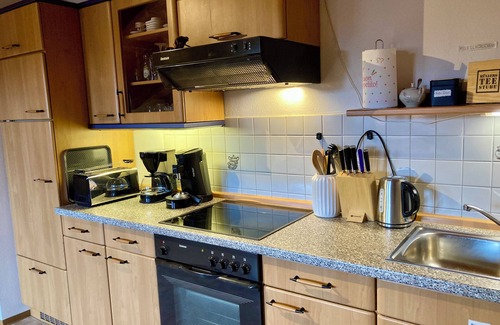 Teisendorf Apartment | Cozy vacation apartment with balcony