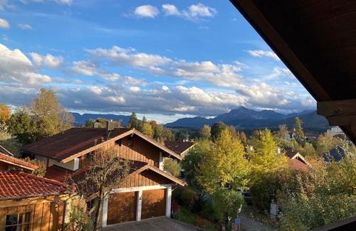 Teisendorf Apartment | Cozy vacation apartment with balcony