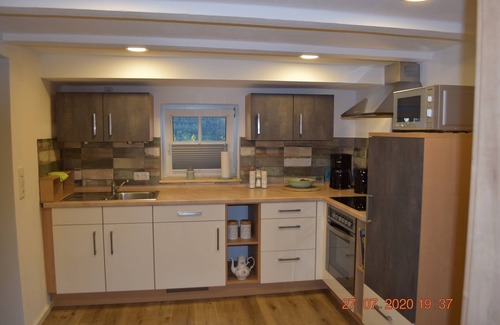 Weissenburg in Bayern Apartment | Cozy vacation apartment with swimming pond