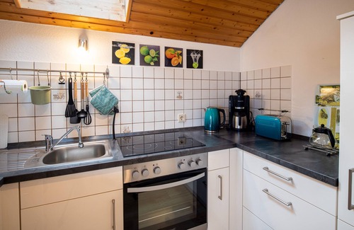 Wessobrunn Apartment | Cozy vacation apartment Aurelia in the Upper Bavarian Alpine foothills
