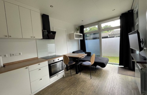 Haddorfer Seen Apartment | "Cozy vacation apartment by the lake - your retreat for relaxing days!"