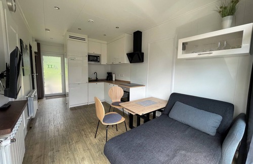 Haddorfer Seen Apartment | "Cozy vacation apartment by the lake - your retreat for relaxing days!"