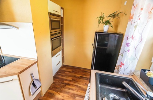 Zapfendorf Apartment | Cozy vacation apartment (120m2) with 2 bedrooms