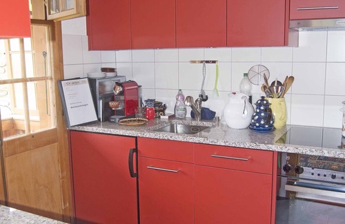 Adelboden Apartment | Cozy vacation apartment directly on the "Chuenisbergli" ski slope.
