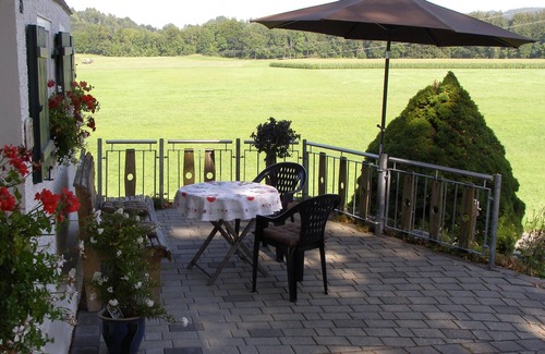 Christazhofen Apartment | Cozy vacation apartment Allgäu/Lake Constance with far-reaching views