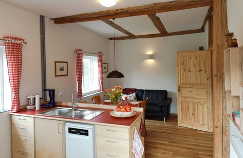 Damshagen House | Cozy vacation apartment with charm on the Baltic Sea