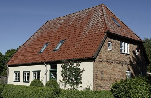 Damshagen House | Cozy vacation apartment with charm on the Baltic Sea