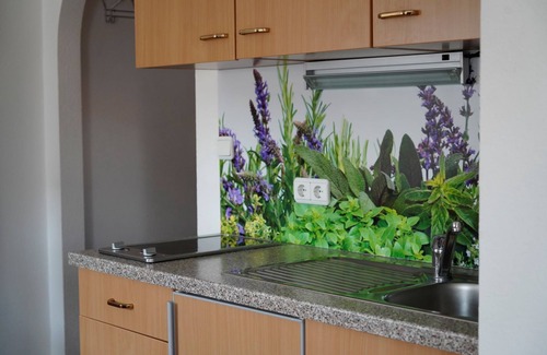Erlabrunn Apartment | Cozy vacation apartment comfort (31m2)