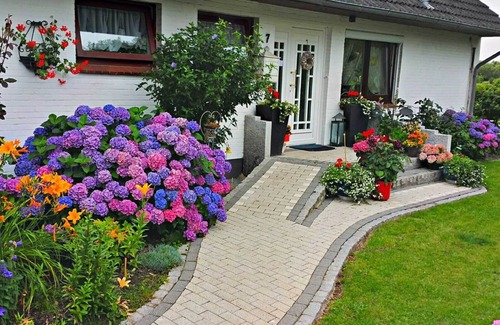 Hattstedtermarsch Apartment | Cozy vacation apartment in the countryside Husum Hattstedt Nordee Meer