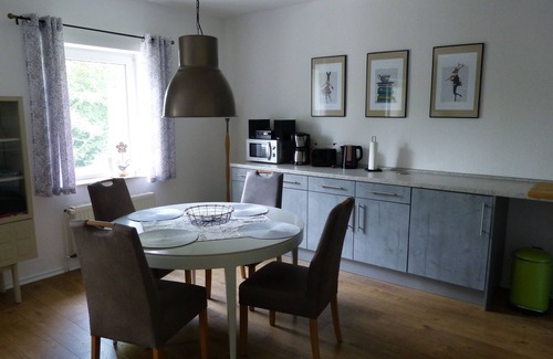 Lalendorf Apartment | Cozy vacation apartment directly on the lake in beautiful nature