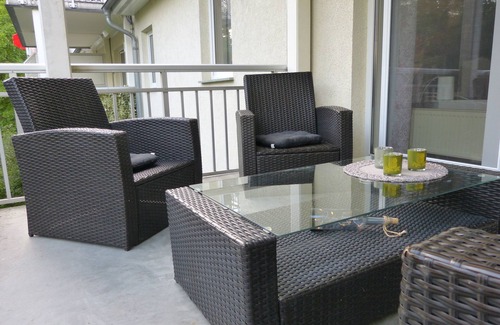 Lalendorf Apartment | Cozy vacation apartment directly on the lake in beautiful nature