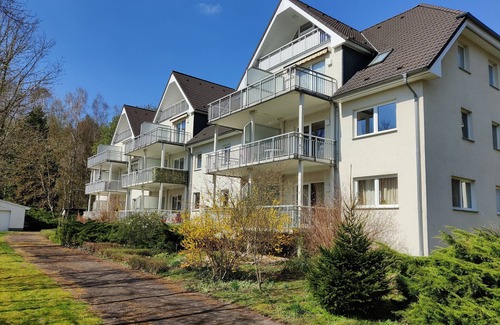 Lalendorf Apartment | Cozy vacation apartment directly on the lake in beautiful nature