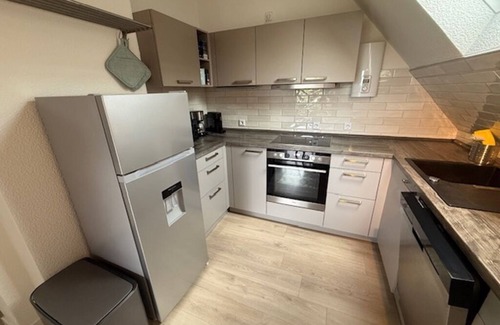 Meerbusch Apartment | Cozy vacation apartment "Hasenwiese" for 4 people in a quiet location