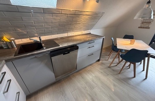 Meerbusch Apartment | Cozy vacation apartment "Hasenwiese" for 4 people in a quiet location