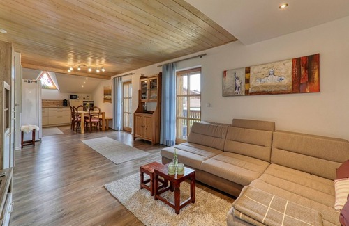 Roehrnbach Apartment | Cozy vacation apartment (120sqm) with balcony