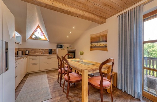 Roehrnbach Apartment | Cozy vacation apartment (120sqm) with balcony