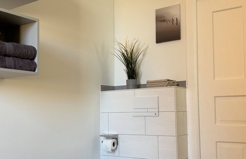Spremberg Apartment | Cozy vacation apartment in the heart of Spremberg