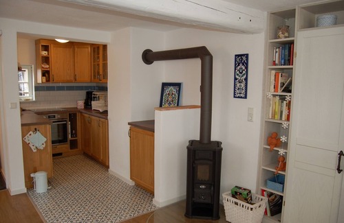 Grossenbrach Apartment | Cozy vacation apartment (45sqm) with terrace