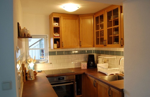 Grossenbrach Apartment | Cozy vacation apartment (45sqm) with terrace