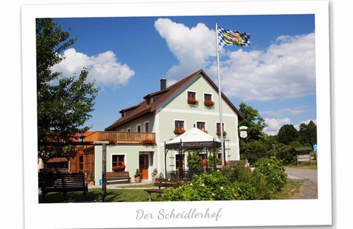 Theisseil Apartment | Cozy vacation apartment (45sqm) on the top floor