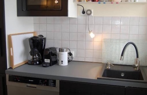 Schlatzendorf Apartment | Cozy vacation apartment for up to 6 people with south-facing balcony